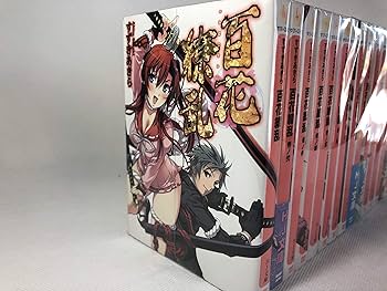 百花繚乱 SAMURAI GIRLS サムライガールズ 1-17 小説全巻セット 81ZFdl+CqeL._UF350,350_QL80_.jpg